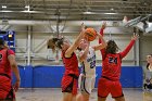 WBBall vs BSU  Wheaton College women's basketball vs Bridgewater State University. - Photo By: KEITH NORDSTROM : Wheaton, basketball